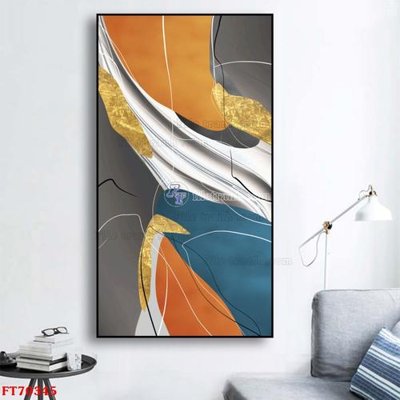 Tệp tin gốc Tranh treo hiện đại pha lê gương FT70345 (chất lượng cao) Tranh treo hiện đại pha lê gương FT70345