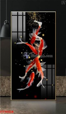 Tải file Tranh treo hiện đại pha lê gương FT70358 (ảnh gốc) in tráng gương