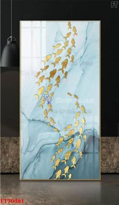 File gốc Tranh treo hiện đại pha lê gương FT70381 (cho in ấn) từ Filetranh.com