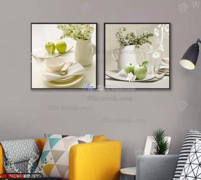 File tranh Tranh treo hiện đại pha lê gương FT70470 (gốc) chủ đề thành phố