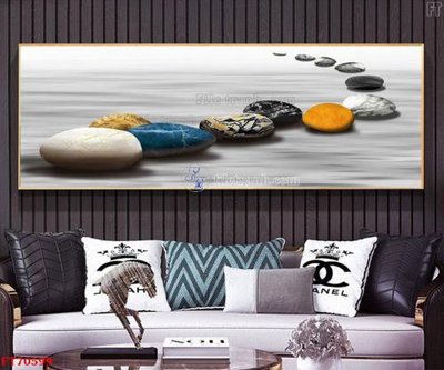 File tranh Tranh treo hiện đại pha lê gương FT70599 (gốc) chủ đề tĩnh vật