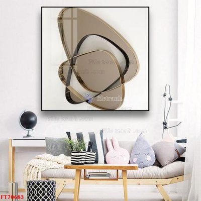 Tải file Tranh treo hiện đại pha lê gương FT70683 (gốc) in ấn chất lượng