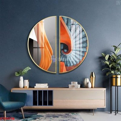 File in trần Tranh treo hiện đại pha lê gương FT70778 (file gốc) phong thủy