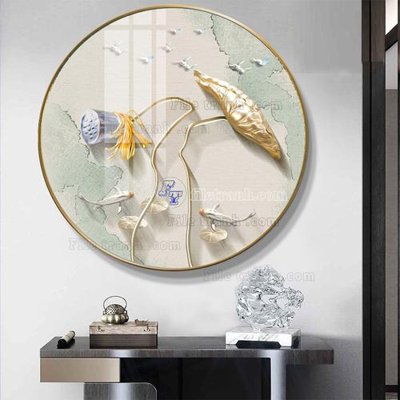 Chi tiết file gốc File tranh hiện đại pha lê gương FT740 (cho in tráng gương)