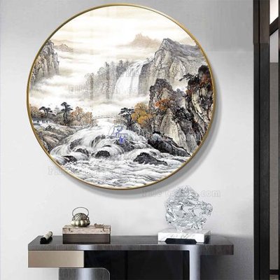 File gốc File tranh hiện đại pha lê gương FT742 (in mica) làm quà tặng