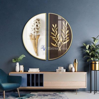 File tranh File tranh hiện đại pha lê gương FT750 (ảnh gốc) độc quyền