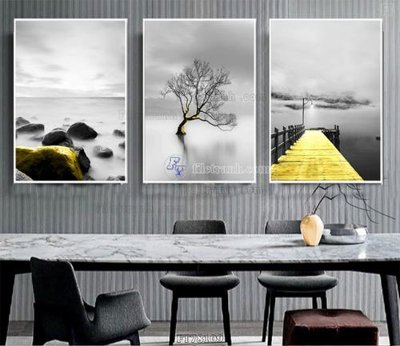 File gốc Tranh treo pha lê gương FT78109 (PNG) trong suốt (transparent)