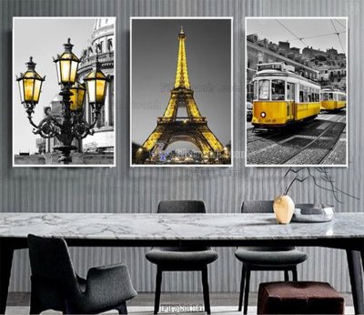 File gốc Tranh treo pha lê gương FT78114 (in tráng gương) sang trọng