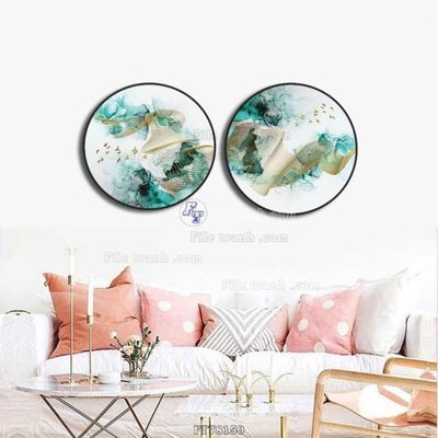 Tải file gốc Tranh treo pha lê gương FT78150 (in khổ lớn) quảng cáo