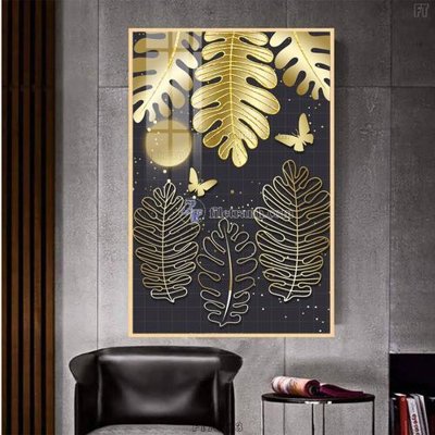 Tải file gốc Tranh treo pha lê gương FT78213 (in không vỡ ảnh)