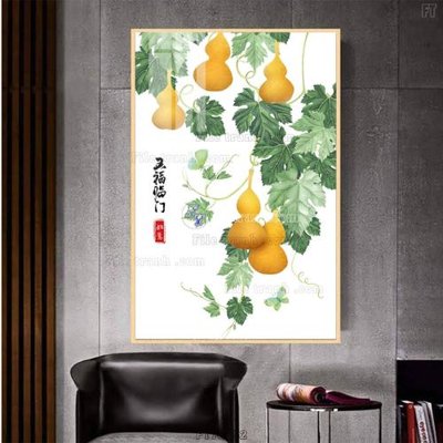 File in ấn Tranh treo pha lê gương FT78252 (bản gốc) sắc nét