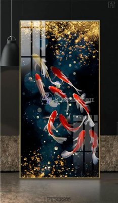 File tranh in mica Tranh treo pha lê gương FT78255 (độ phân giải cao)