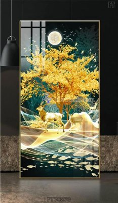 File gốc Tranh treo pha lê gương FT78270 (in tráng gương) ốp tường