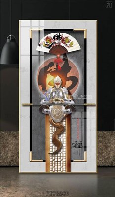 Tải về file tranh gốc Tranh treo pha lê gương FT78289 (để in quảng cáo)