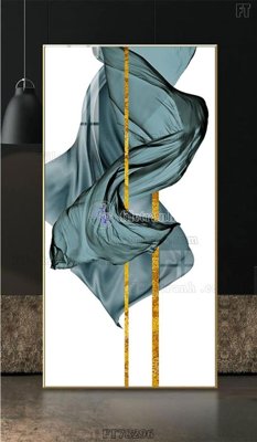 Mua file gốc Tranh treo pha lê gương FT78296 (PSD) tại Filetranh.com