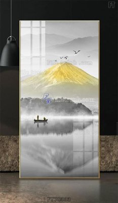 File in ấn Tranh treo pha lê gương FT78333 (bản gốc) sắc nét