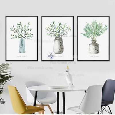 Hình ảnh file gốc in trần nhà Tranh treo pha lê gương FT78398