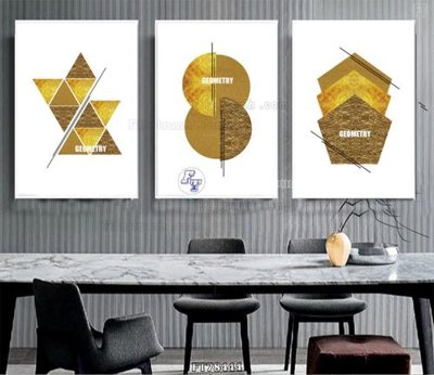 File tranh Tranh treo pha lê gương FT78444 (bản gốc) treo phòng ăn