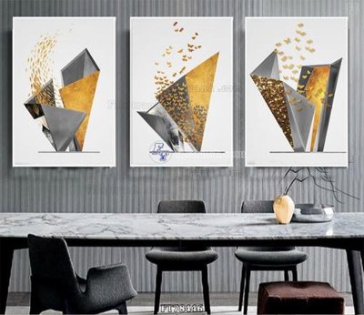 File gốc Tranh treo pha lê gương FT78446 (trang trí) cho phòng khách