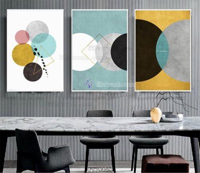 Tải file tranh gốc Tranh treo pha lê gương FT78448 chất lượng cao