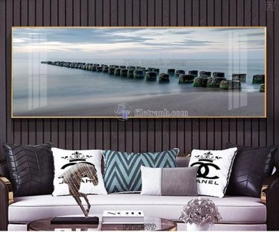 File PSD Tranh treo pha lê gương FT78579 (bản gốc) độ phân giải cao