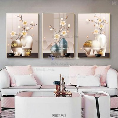 File PSD Tranh treo pha lê gương FT78626 (bản gốc) độ phân giải cao