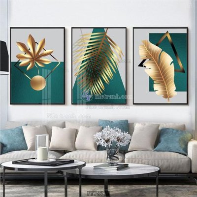 File tranh Tranh treo pha lê gương FT78710 (gốc) chủ đề con người