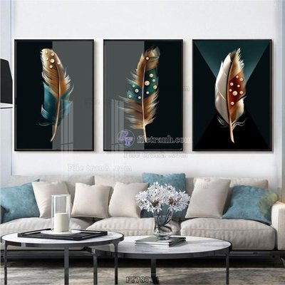 File gốc Tranh treo pha lê gương FT78714 (trang trí) phòng trẻ em