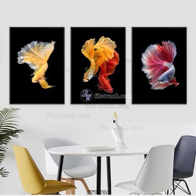 Download file Tranh treo pha lê gương FT78738 (gốc) in mica bàn thờ