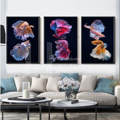 Tải file gốc Tranh treo pha lê gương FT78743 (in bạt) quảng cáo