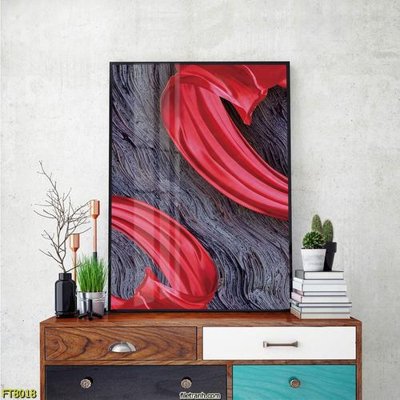 File gốc Tranh trang trí lối vào 1 tấm FT8018 (vector) cho in ấn