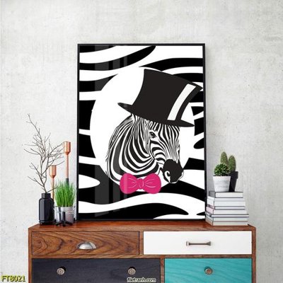 Download file Tranh trang trí lối vào 1 tấm FT8021 (gốc) in mica đèn LED