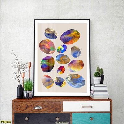 File PSD Tranh trang trí lối vào 1 tấm FT8042 (bản gốc) độ phân giải cao