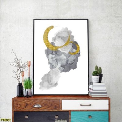 File gốc Tranh trang trí lối vào 1 tấm FT8053 (ảnh rõ nét) để in