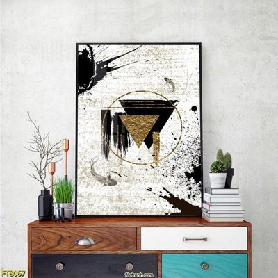 File gốc Tranh trang trí lối vào 1 tấm FT8067 (in lụa) tranh thuận buồm