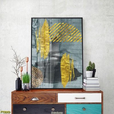 File tranh Tranh trang trí lối vào 1 tấm FT8069 (ảnh gốc) độ nét vượt trội