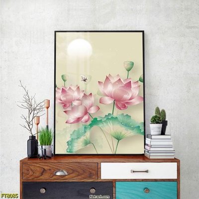 Tải file Tranh trang trí lối vào 1 tấm FT8085 (ảnh gốc) file TIFF