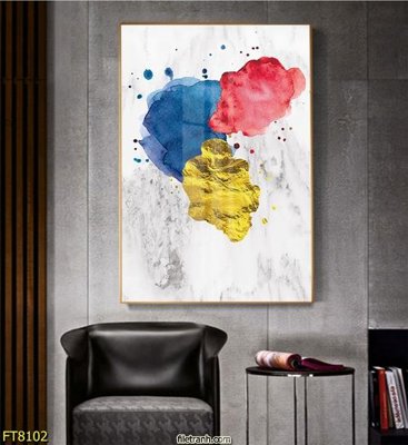 Download file Tranh trang trí lối vào 1 tấm FT8102 (chuẩn in) Tranh trang trí lối vào 1 tấm FT8102