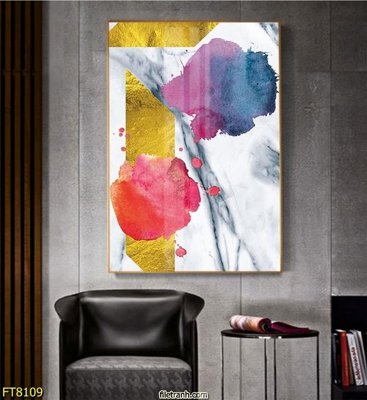 Tải file gốc Tranh trang trí lối vào 1 tấm FT8109 (để in lụa)