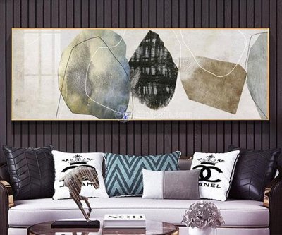 Download file gốc File tranh hiện đại pha lê gương FT811 (in lụa) cao cấp