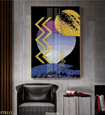 Tải file Tranh trang trí lối vào 1 tấm FT8113 (ảnh gốc) in gạch 3D