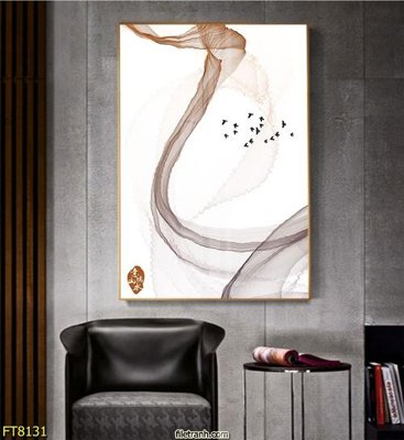 File tranh Tranh trang trí lối vào 1 tấm FT8131 (ảnh gốc) chi tiết rõ ràng