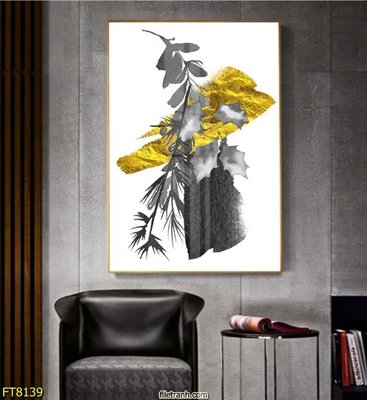 File tranh Tranh trang trí lối vào 1 tấm FT8139 (gốc) in backlit film