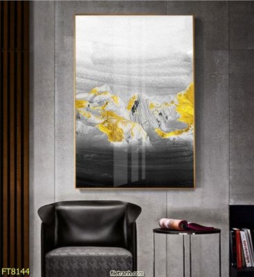 Tải file Tranh trang trí lối vào 1 tấm FT8144 (PSD) cho in ấn quảng cáo