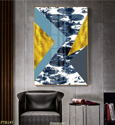 Mua file gốc Tranh trang trí lối vào 1 tấm FT8147 (PSD) tại Filetranh.com