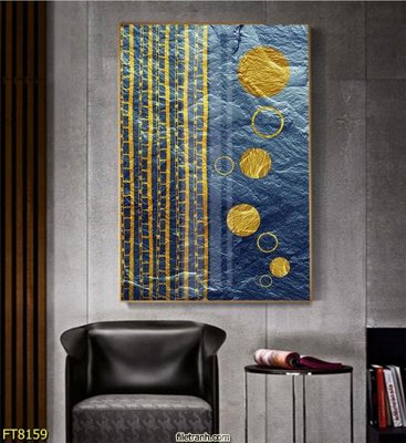 File ảnh Tranh trang trí lối vào 1 tấm FT8159 (gốc) dùng in Pano