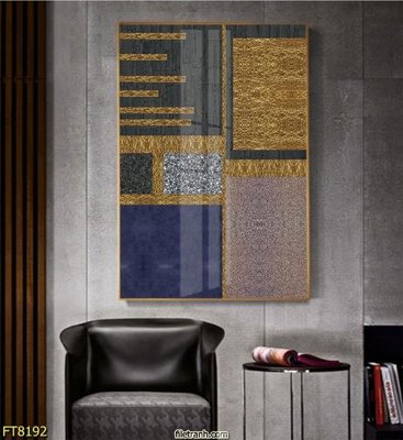 File ảnh Tranh trang trí lối vào 1 tấm FT8192 (gốc) cho trang trí nhà hàng