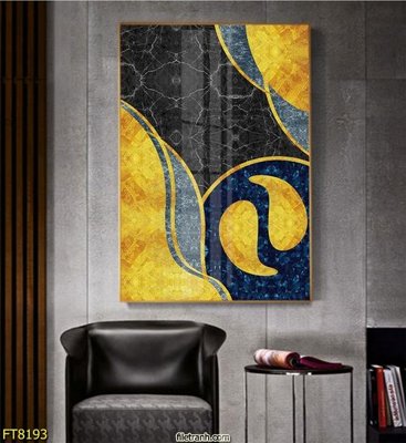 Tải file Tranh trang trí lối vào 1 tấm FT8193 (gốc) làm tranh treo tường