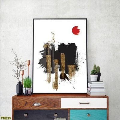 Download file tranh PSD Tranh trang trí lối vào 1 tấm FT8219 để chỉnh sửa