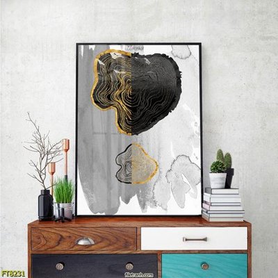 File in trần Tranh trang trí lối vào 1 tấm FT8231 (file gốc) chủ đề vũ trụ